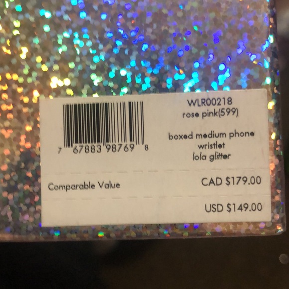 Kate Spade Hand pouch purse - Picture 5 of 5